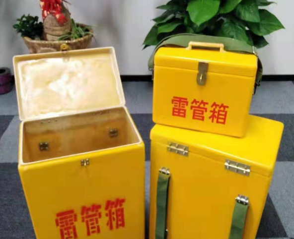 洛川玻璃钢雷管箱有哪些特点