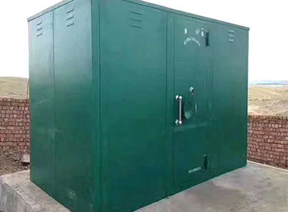 洛川炸药柜的作用：不仅仅是容器，更是安全与管理的核心防线